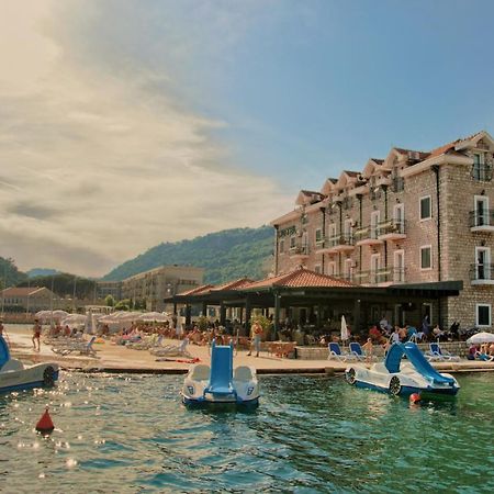 Hotel RR Herceg Novi Buitenkant foto