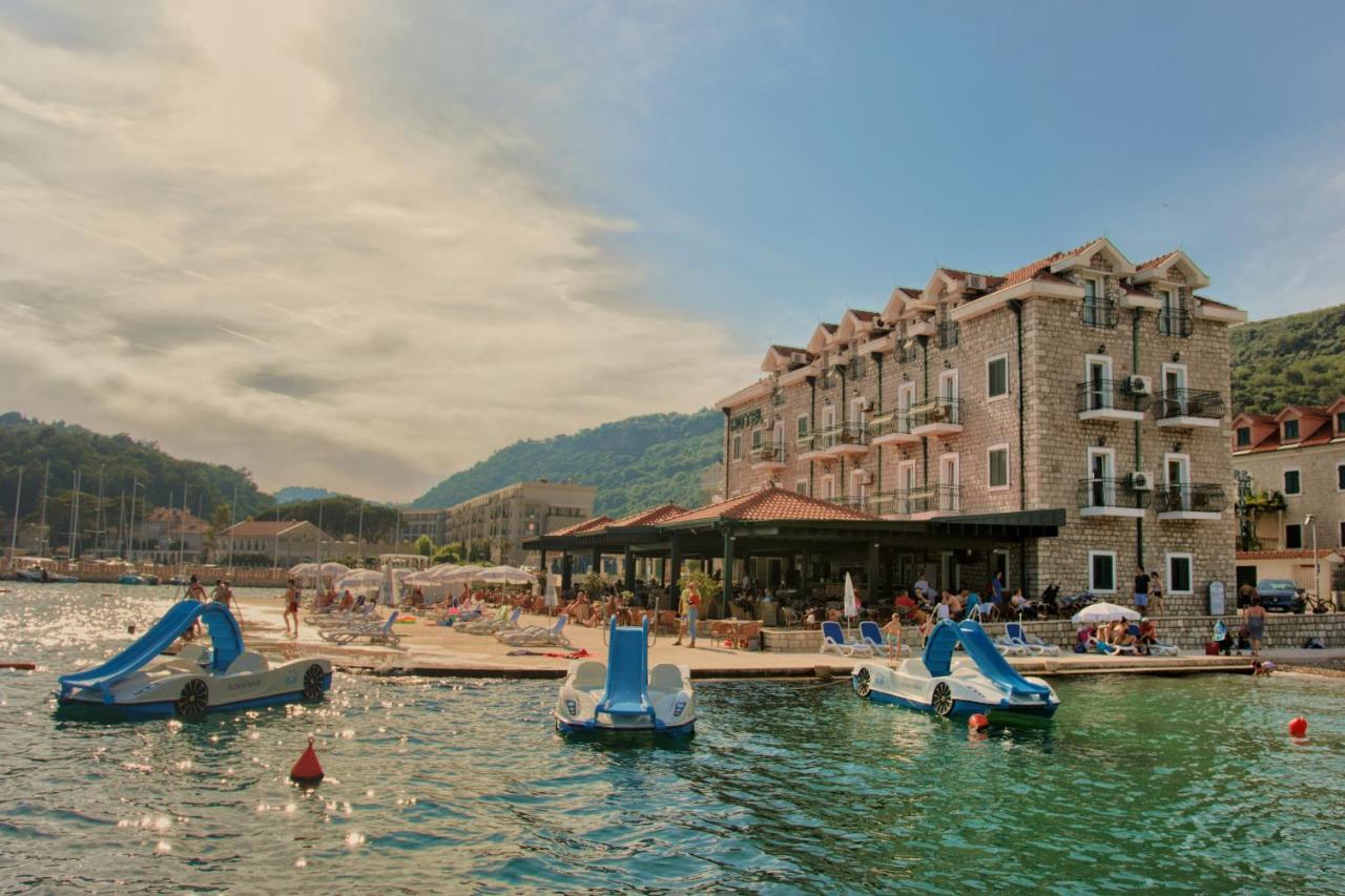 Hotel RR Herceg Novi Buitenkant foto