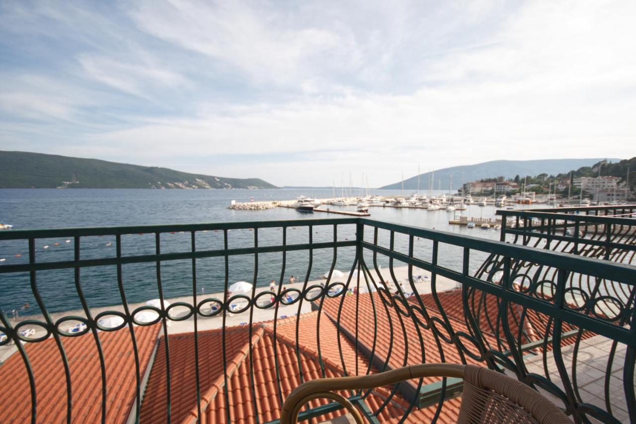 Hotel RR Herceg Novi Buitenkant foto