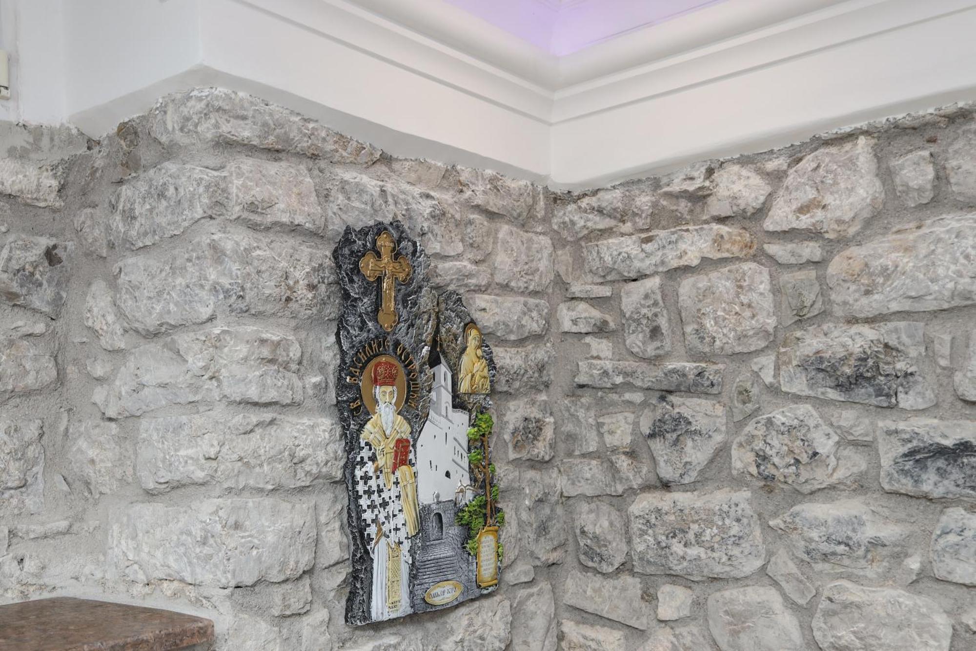 Hotel RR Herceg Novi Buitenkant foto