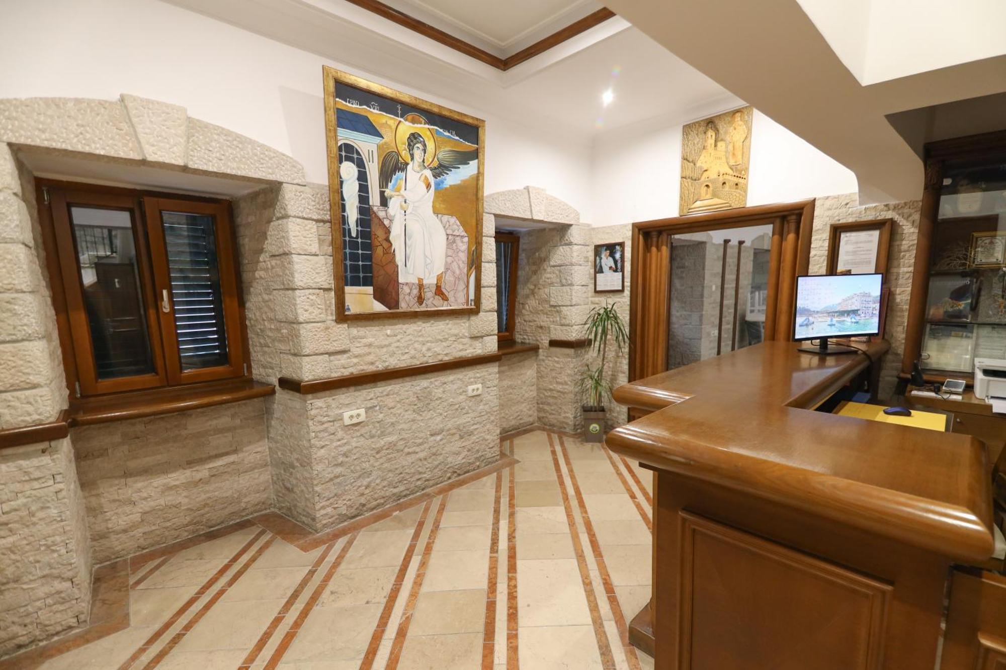 Hotel RR Herceg Novi Buitenkant foto