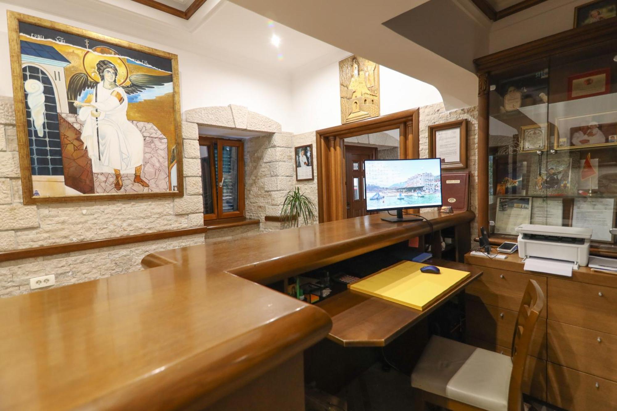 Hotel RR Herceg Novi Buitenkant foto