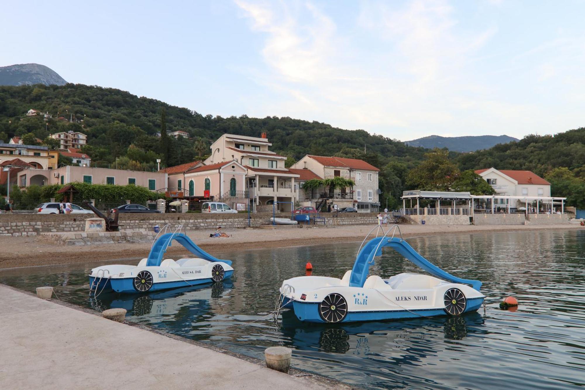 Hotel RR Herceg Novi Buitenkant foto