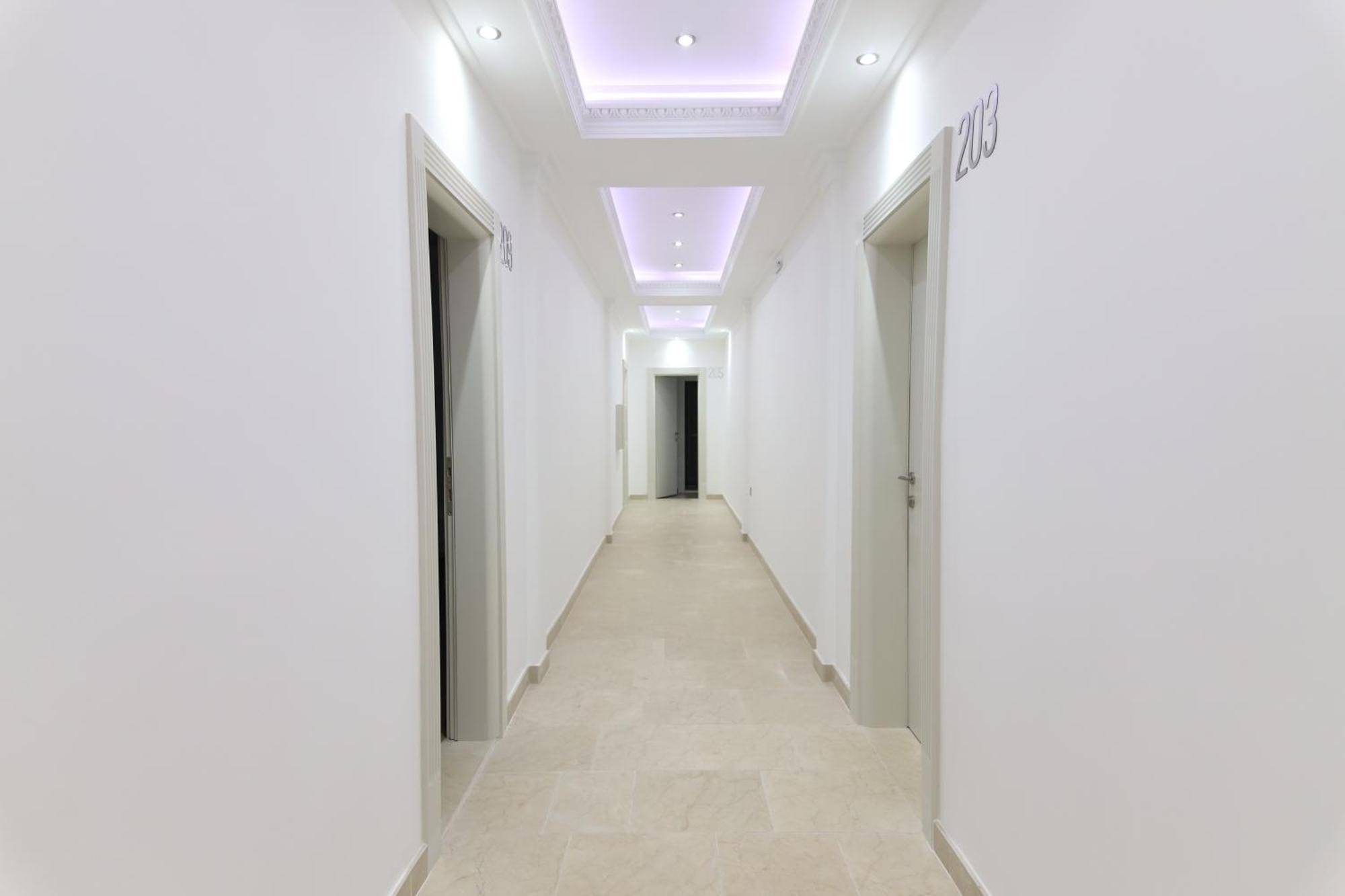 Hotel RR Herceg Novi Buitenkant foto