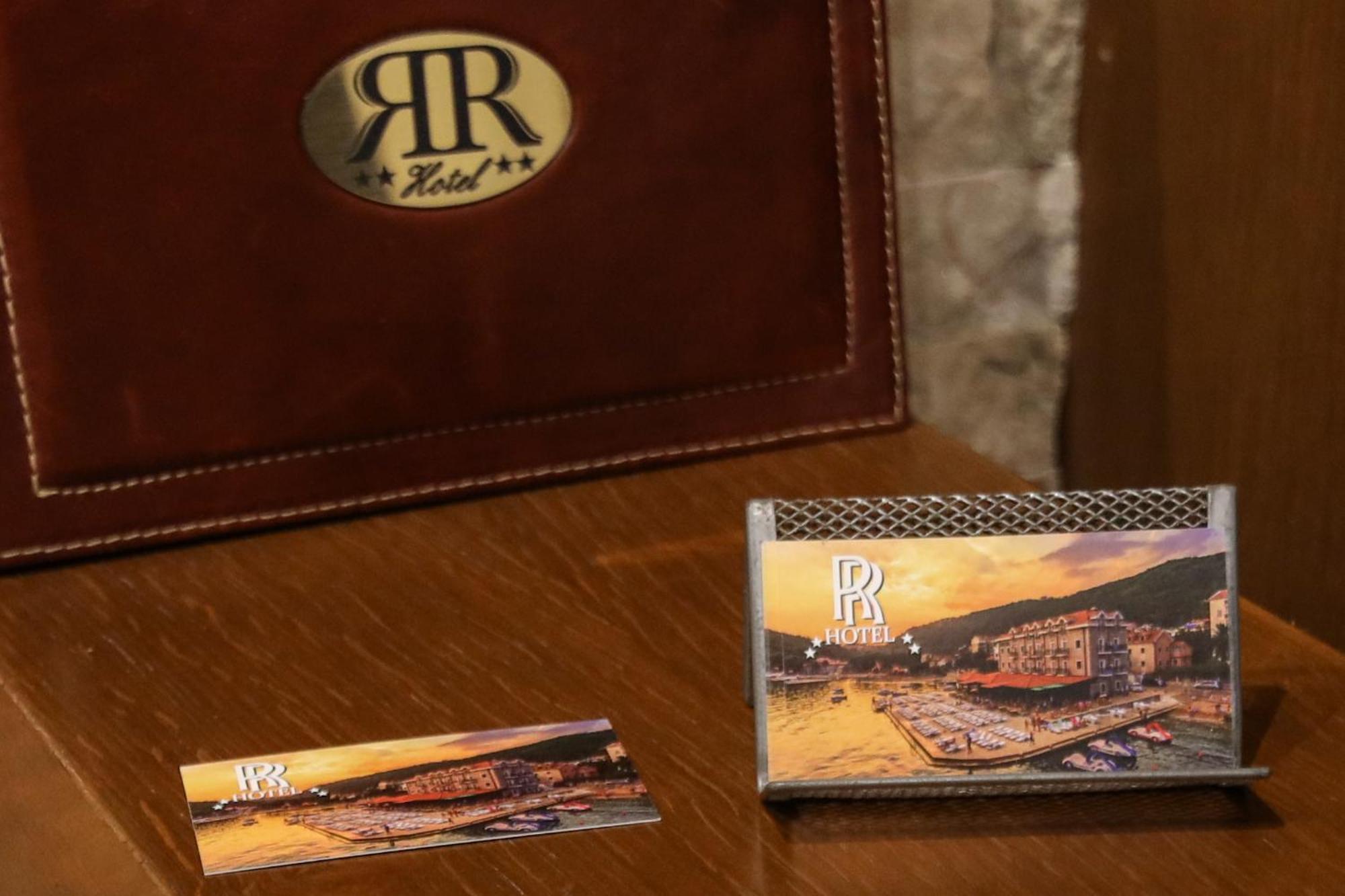 Hotel RR Herceg Novi Buitenkant foto